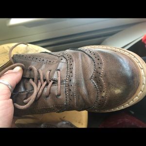 Oxford shoes - Women’s size 7